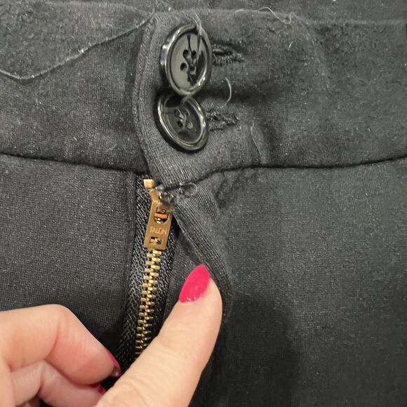 Torrid Black Boot Cut Pants - Picture 6 of 13